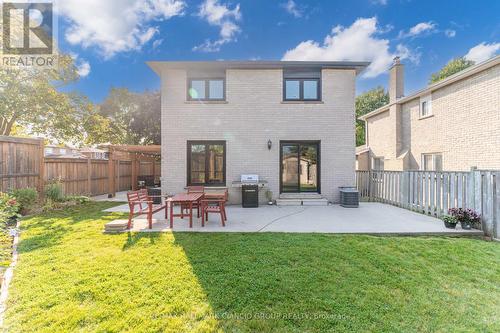 2 Woolen Mill Road, Markham, ON - Outdoor With Deck Patio Veranda