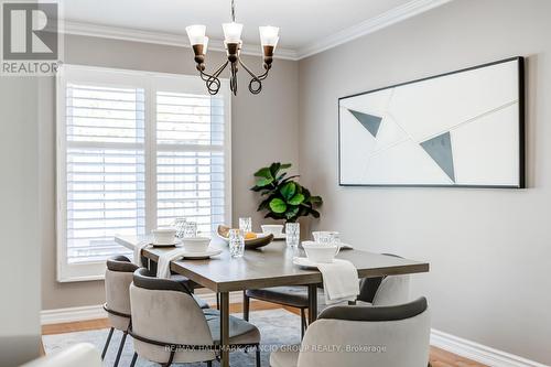 2 Woolen Mill Road, Markham, ON - Indoor Photo Showing Dining Room