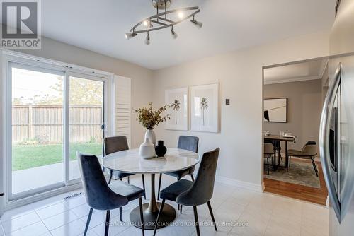 2 Woolen Mill Road, Markham, ON - Indoor Photo Showing Dining Room