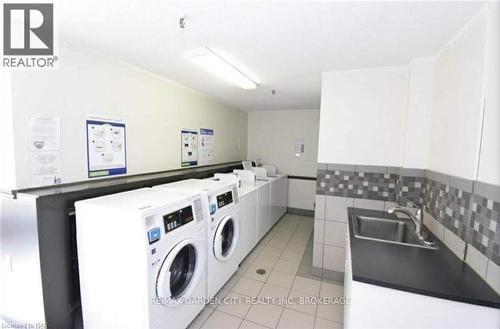 513 - 198 Scott Street, St. Catharines, ON - Indoor Photo Showing Laundry Room