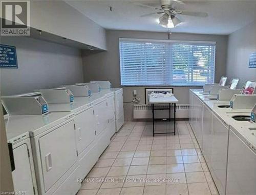 513 - 198 Scott Street, St. Catharines, ON - Indoor Photo Showing Laundry Room