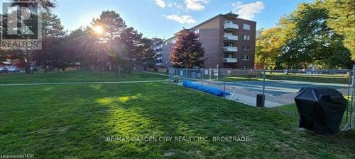 513 - 198 Scott Street, St. Catharines, ON - Outdoor With Balcony