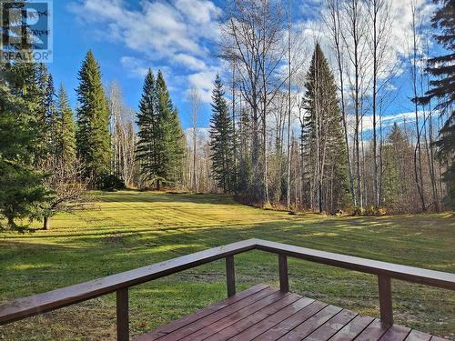 4506 N 97 Highway, Quesnel, BC - Outdoor With View