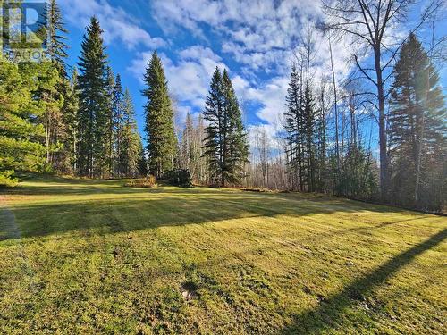 4506 N 97 Highway, Quesnel, BC - Outdoor With View