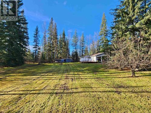 4506 N 97 Highway, Quesnel, BC - Outdoor