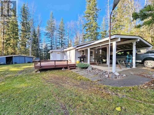 4506 N 97 Highway, Quesnel, BC - Outdoor