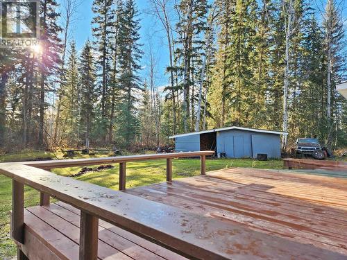 4506 N 97 Highway, Quesnel, BC - Outdoor