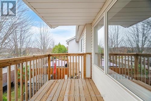 66 - 1240 Westview Terrace, Oakville, ON - Outdoor With Balcony With Deck Patio Veranda With Exterior