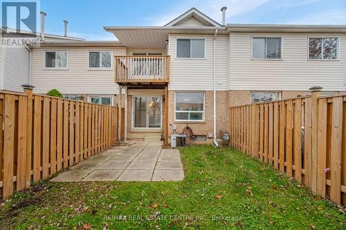 66 - 1240 Westview Terrace, Oakville, ON - Outdoor With Balcony With Exterior