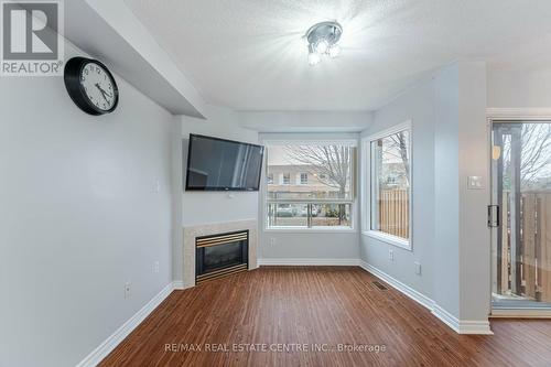 66 - 1240 Westview Terrace, Oakville, ON - Indoor With Fireplace