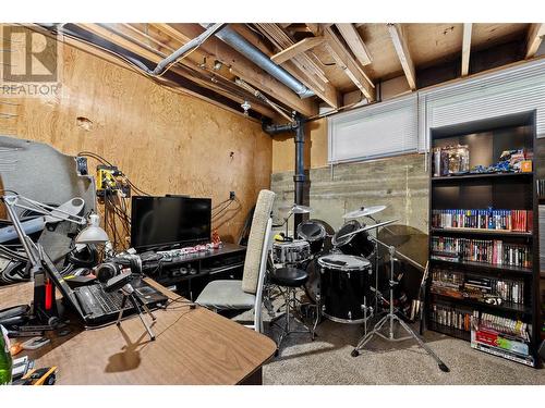 159 Tanager Drive, Kamloops, BC - Indoor Photo Showing Basement