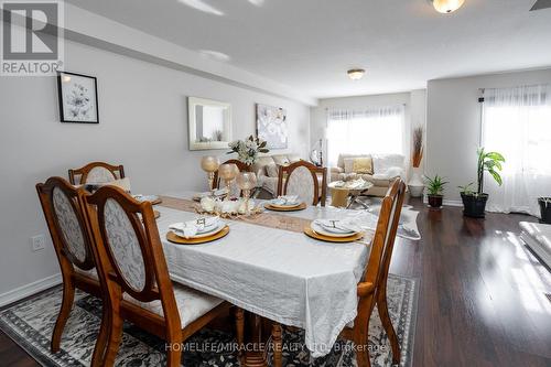 8 - 701 Homer Watson Boulevard, Kitchener, ON - Indoor Photo Showing Dining Room