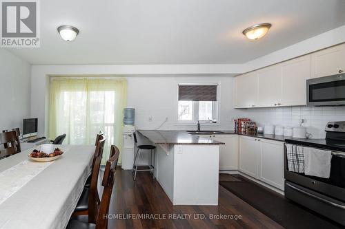 8 - 701 Homer Watson Boulevard, Kitchener, ON - Indoor Photo Showing Kitchen