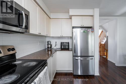 8 - 701 Homer Watson Boulevard, Kitchener, ON - Indoor Photo Showing Kitchen With Stainless Steel Kitchen