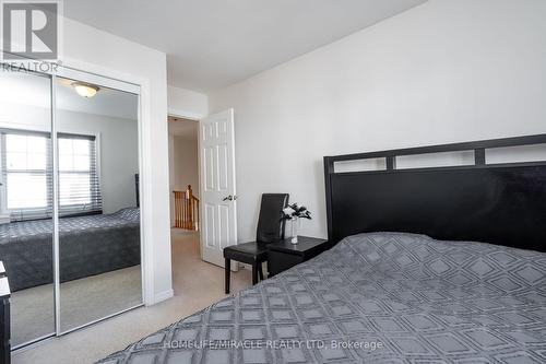 8 - 701 Homer Watson Boulevard, Kitchener, ON - Indoor Photo Showing Bedroom