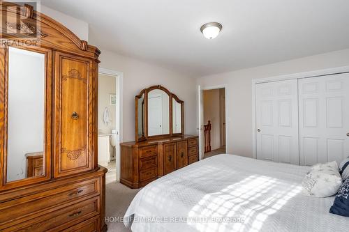 8 - 701 Homer Watson Boulevard, Kitchener, ON - Indoor Photo Showing Bedroom