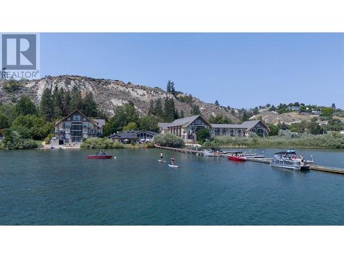 13011 Lakeshore Drive S Unit# 119, Summerland, BC - Outdoor With Body Of Water With View