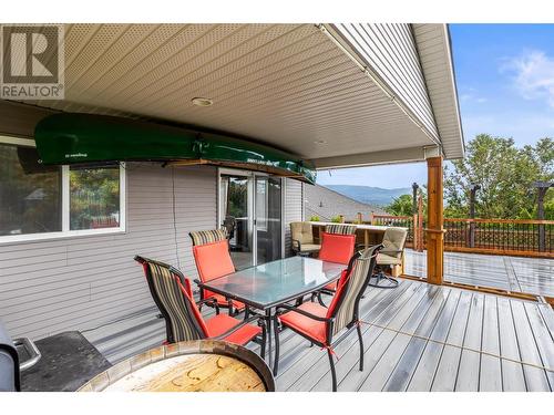 1650 Wilmot Court, Kelowna, BC - Outdoor With Deck Patio Veranda With Exterior