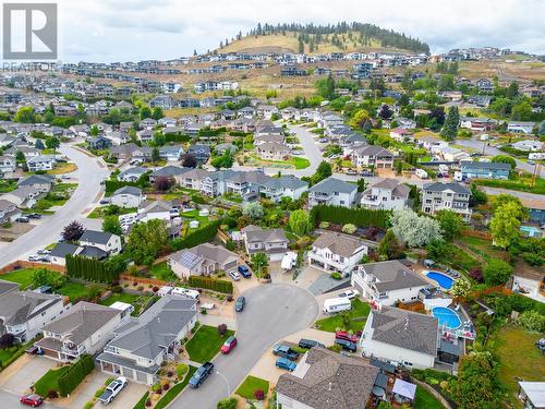 1650 Wilmot Court, Kelowna, BC - Outdoor With View