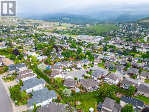 1650 Wilmot Court, Kelowna, BC - Outdoor With View