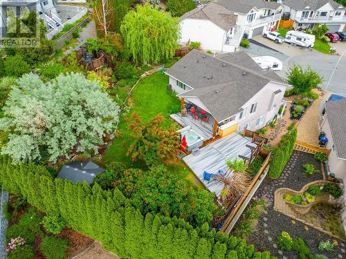 1650 Wilmot Court, Kelowna, BC - Outdoor With View