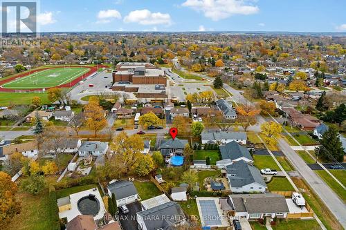 3 Brisbane Glen, St. Catharines (438 - Port Dalhousie), ON - Outdoor With View