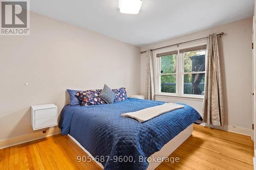 3 Brisbane Glen, St. Catharines (438 - Port Dalhousie), ON - Indoor Photo Showing Bedroom