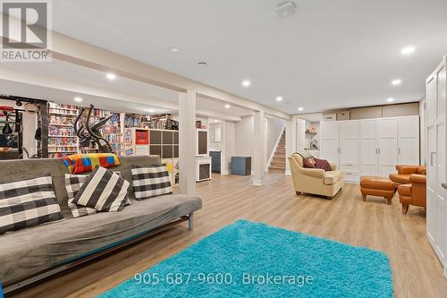 3 Brisbane Glen, St. Catharines (438 - Port Dalhousie), ON - Indoor Photo Showing Other Room