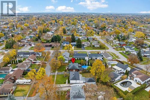 3 Brisbane Glen, St. Catharines (438 - Port Dalhousie), ON - Outdoor With View