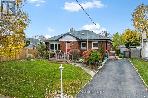 3 Brisbane Glen, St. Catharines (438 - Port Dalhousie), ON - Outdoor