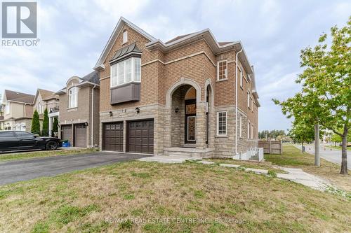 98 Ner Israel (Bsmt) Drive, Vaughan, ON - Outdoor With Facade