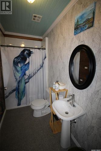 216 Spruce Avenue N, Eastend, SK - Indoor Photo Showing Bathroom