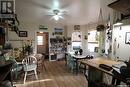 216 Spruce Avenue N, Eastend, SK  - Indoor Photo Showing Dining Room 