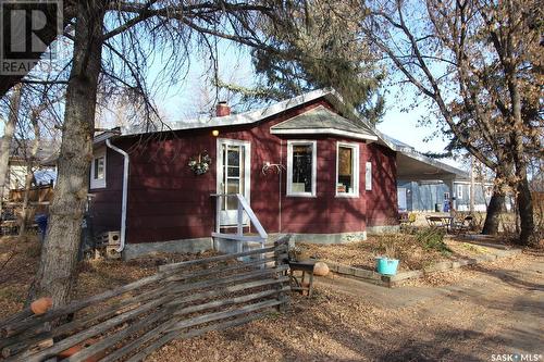 216 Spruce Avenue N, Eastend, SK - Outdoor