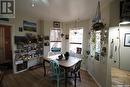 216 Spruce Avenue N, Eastend, SK  - Indoor Photo Showing Dining Room 