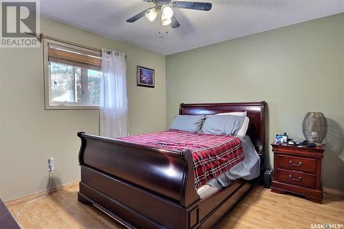 120 Birch Lane, Prince Albert, SK - Indoor Photo Showing Bedroom