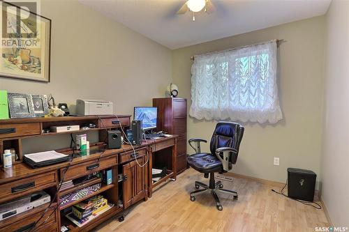 120 Birch Lane, Prince Albert, SK - Indoor Photo Showing Office