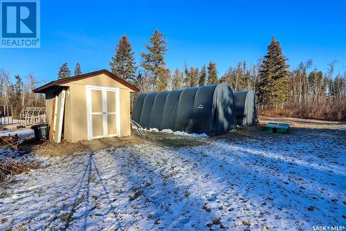 120 Birch Lane, Prince Albert, SK - Outdoor