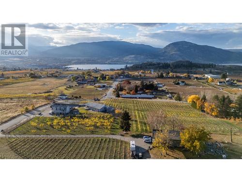 510 Naramata Road, Penticton, BC - Outdoor With View