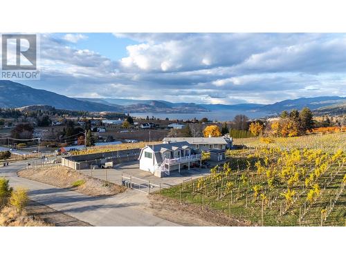 510 Naramata Road, Penticton, BC - Outdoor With View