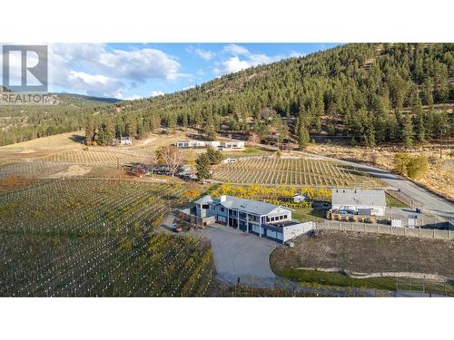 510 Naramata Road, Penticton, BC - Outdoor With View