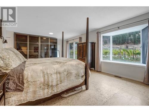 510 Naramata Road, Penticton, BC - Indoor Photo Showing Bedroom