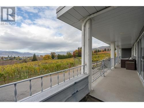 510 Naramata Road, Penticton, BC - Outdoor With Exterior