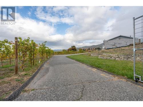 510 Naramata Road, Penticton, BC - Outdoor With View