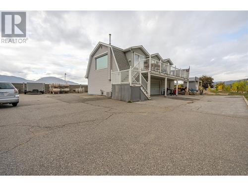 510 Naramata Road, Penticton, BC - Outdoor