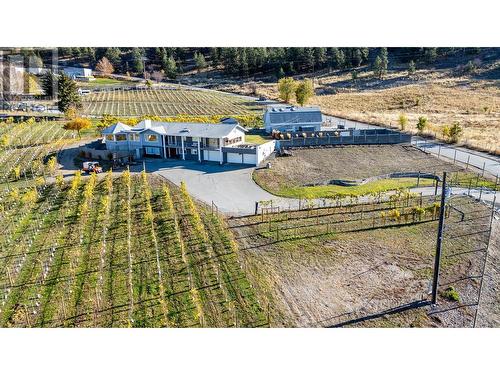 510 Naramata Road, Penticton, BC - Outdoor With View