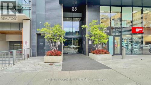 403 - 28 Wellesley Street E, Toronto, ON - Outdoor