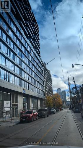 1506 - 195 Mccaul Street, Toronto, ON - Outdoor