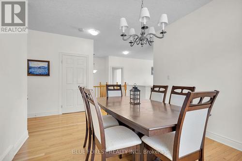 17 - 578 Mcgarrell Place, London, ON - Indoor Photo Showing Dining Room