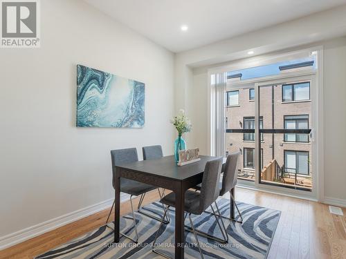 1369 Gull Crossing, Pickering, ON - Indoor Photo Showing Dining Room